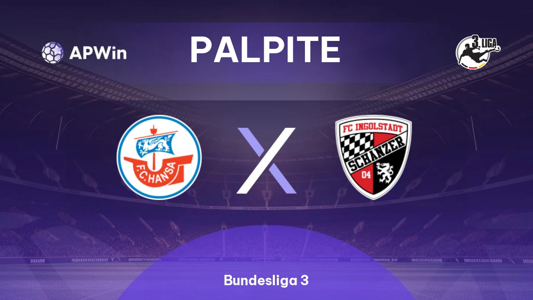 Hansa Rostock x Ingolstadt Thumbnail