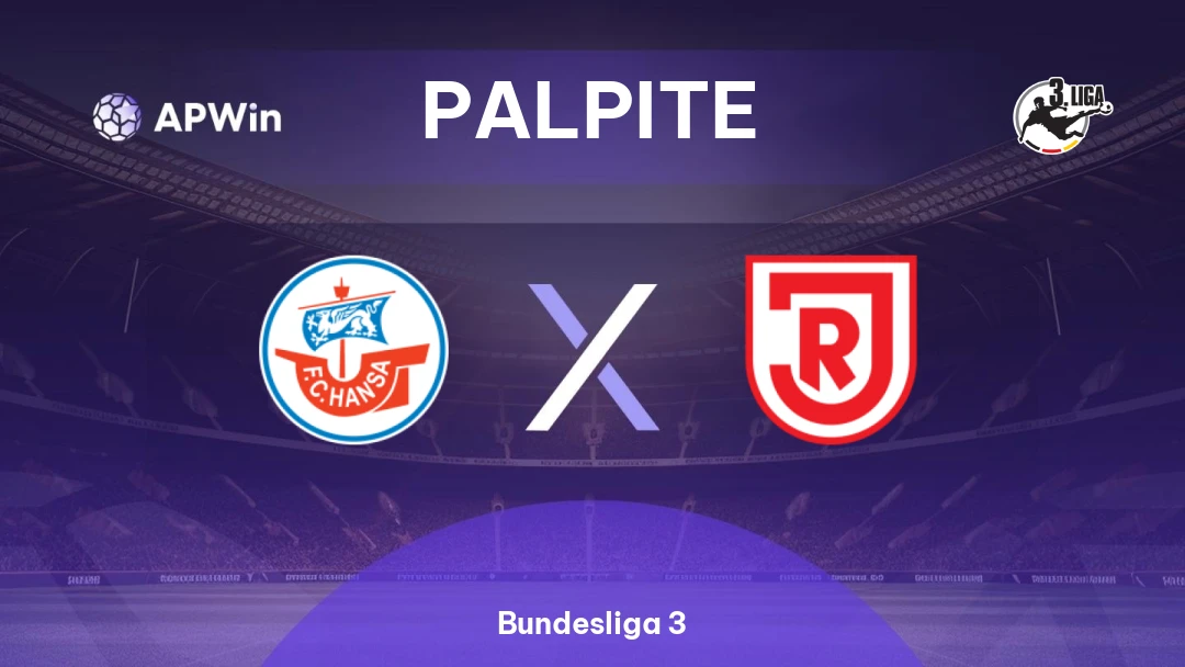 Hansa Rostock x Jahn Regensburg Thumbnail