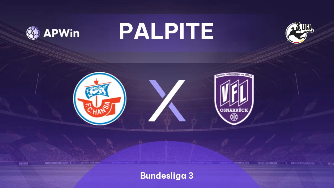Hansa Rostock x VfL Osnabrück Thumbnail