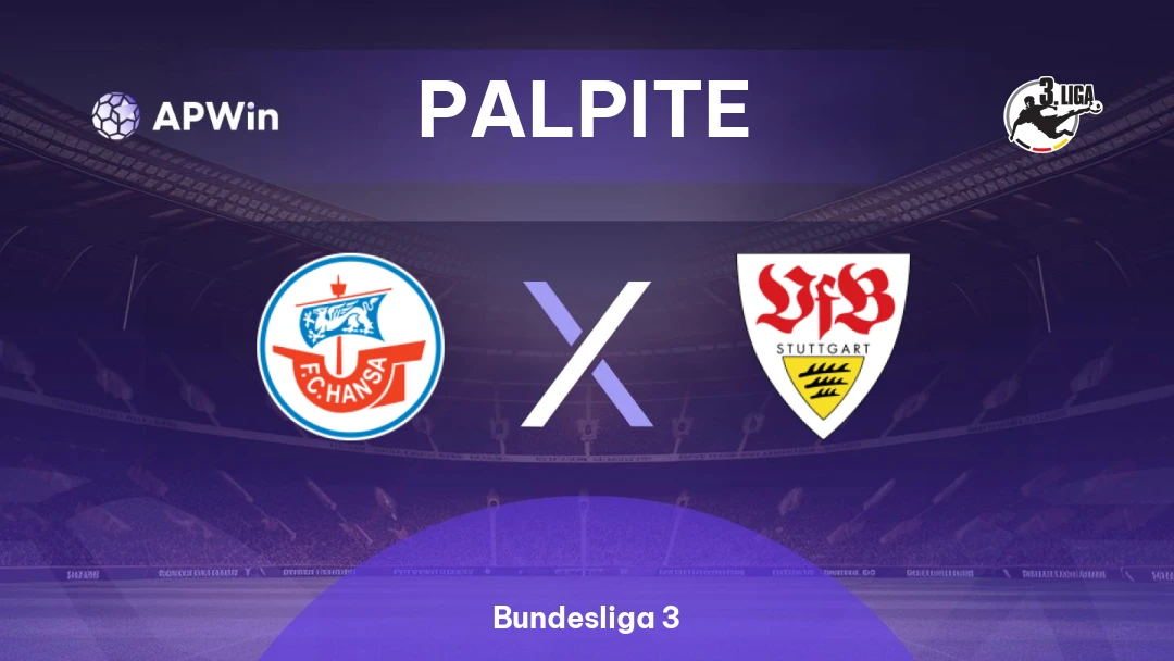 Hansa Rostock x Stuttgart II Thumbnail