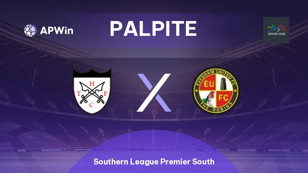 Hanwell Town x Evesham United Thumbnail