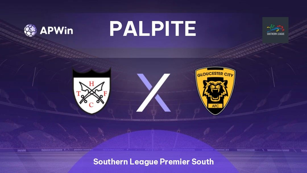 Hanwell Town x Gloucester City Thumbnail