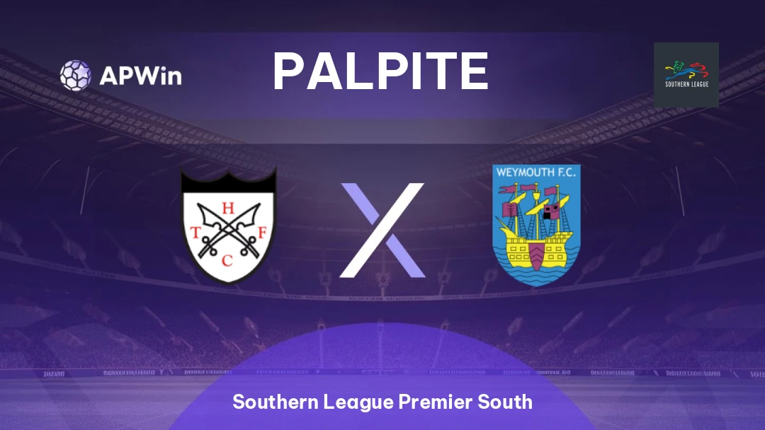 Hanwell Town x Weymouth Thumbnail