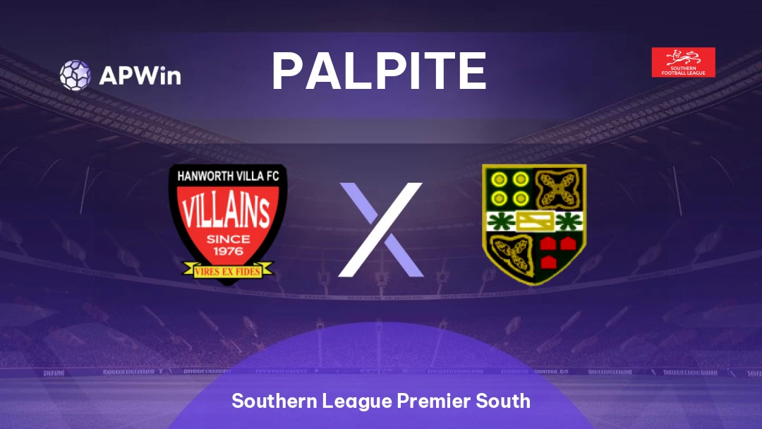 Hanworth Villa x Yate Town Thumbnail