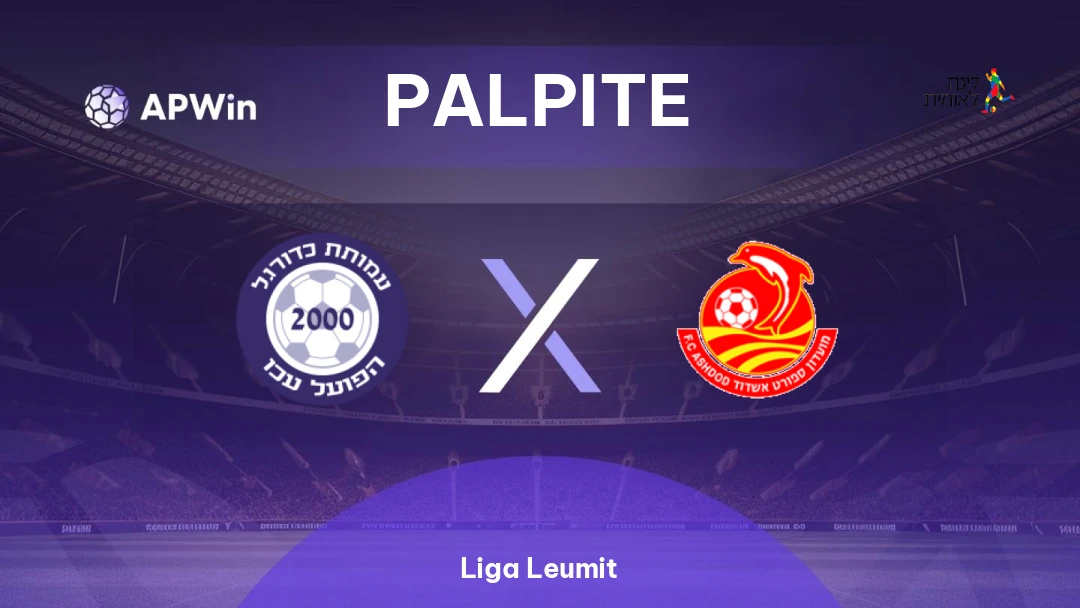Hapoel Acre x Ashdod Thumbnail
