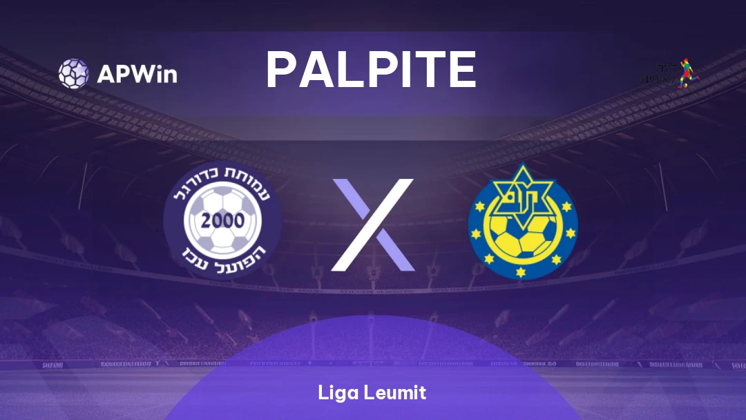 Hapoel Acre x Maccabi Herzliya Thumbnail