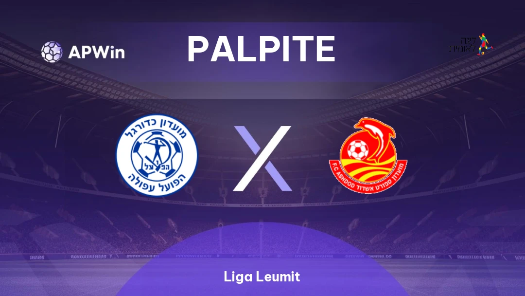 Hapoel Afula x Ashdod Thumbnail
