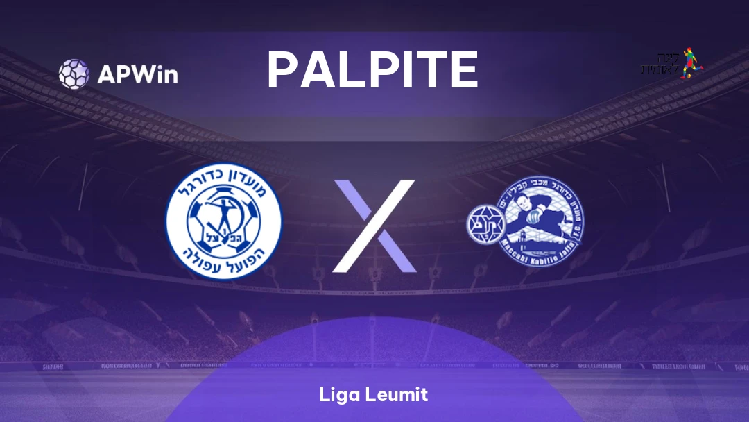 Hapoel Afula x Maccabi Kabilio Jaffa Thumbnail