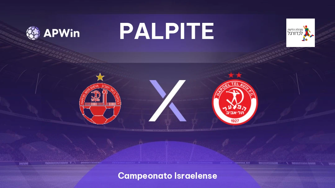 Hapoel Be'er Sheva x Hapoel Tel Aviv Thumbnail