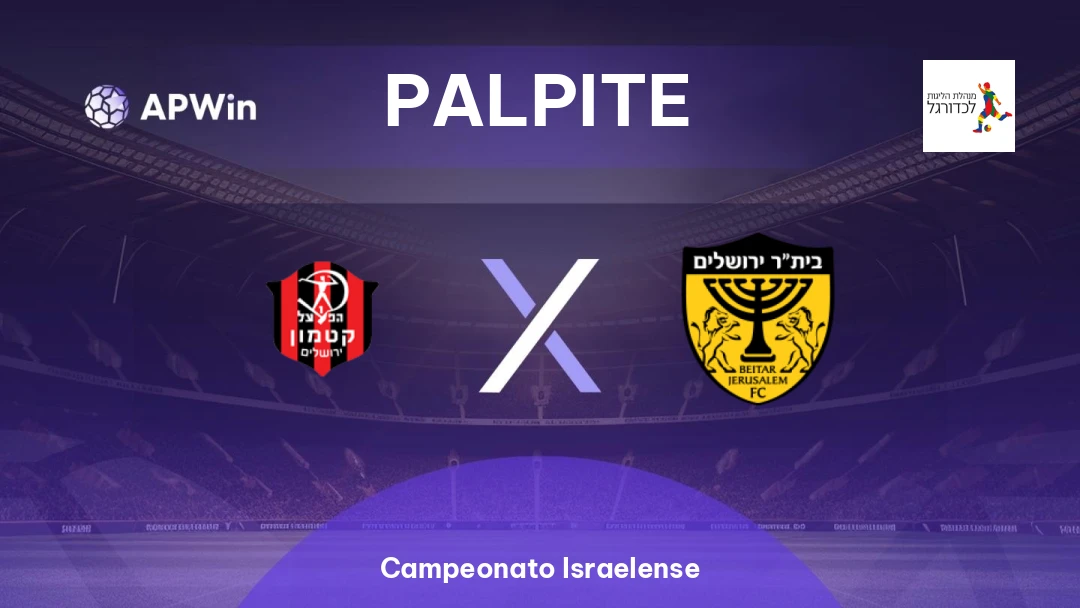 Hapoel Katamon x Beitar Jerusalem Thumbnail
