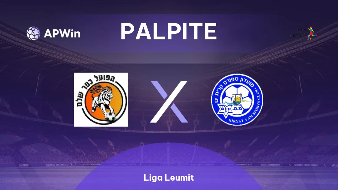 Hapoel Kfar Shalem x Kiryat Yam Thumbnail