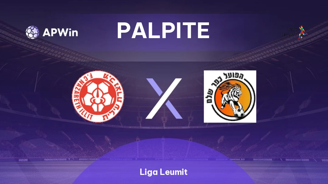 Hapoel Nazareth Illit x Hapoel Kfar Shalem Thumbnail