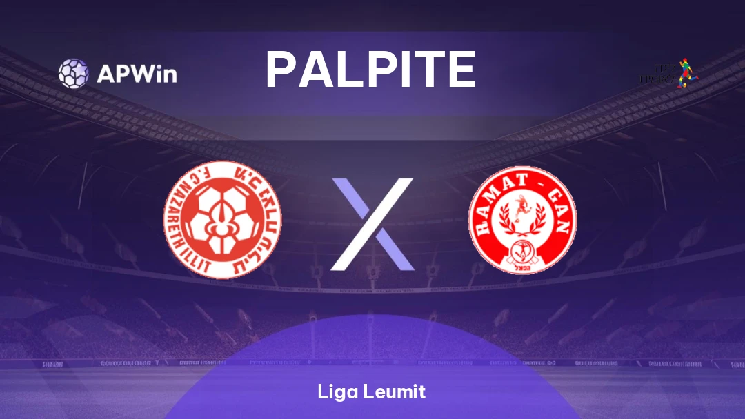 Hapoel Nazareth Illit x Hapoel Ramat Gan Thumbnail