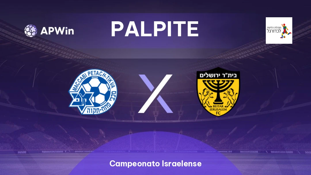 Hapoel Petah Tikva x Beitar Jerusalem Thumbnail