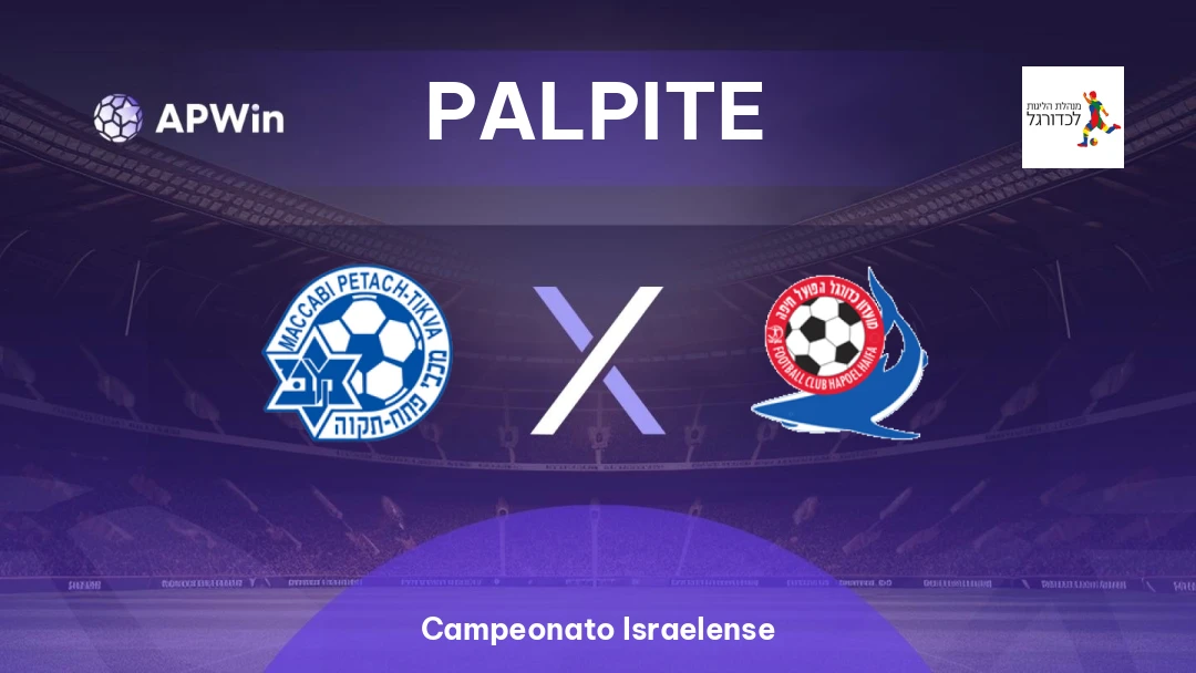 Hapoel Petah Tikva x Hapoel Haifa Thumbnail