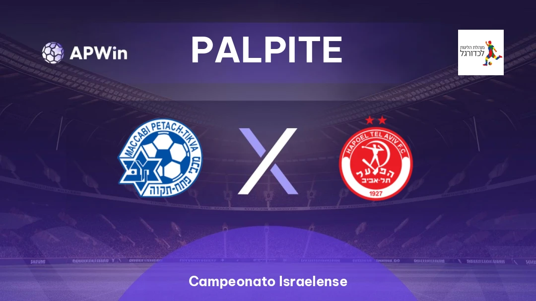 Hapoel Petah Tikva x Hapoel Tel Aviv Thumbnail