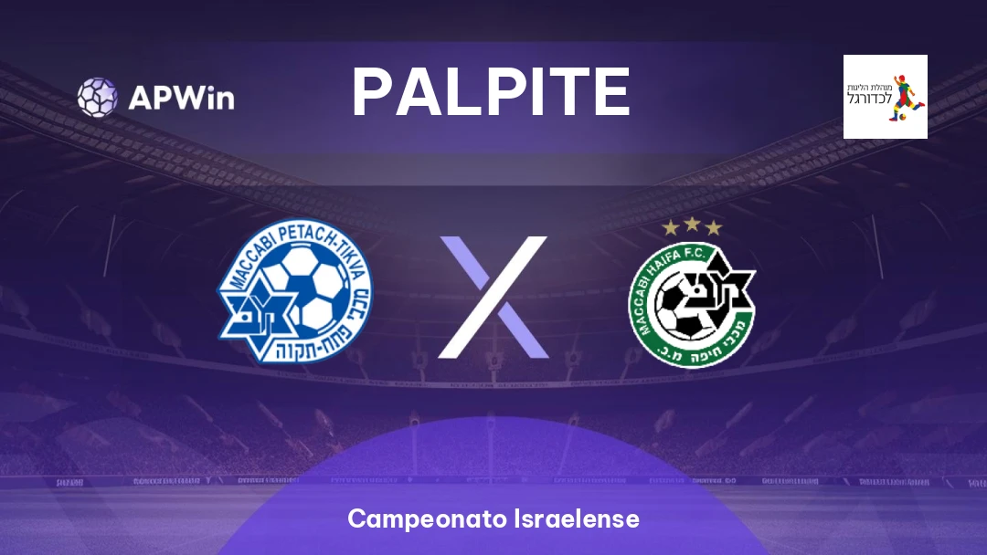 Hapoel Petah Tikva x Maccabi Haifa Thumbnail