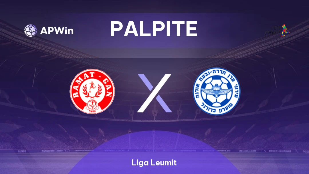 Hapoel Ramat Gan x Hapoel Hadera Thumbnail