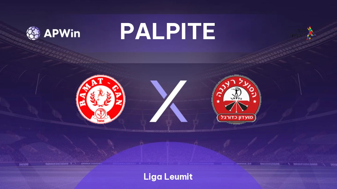 Hapoel Ramat Gan x Hapoel Ra'anana Thumbnail