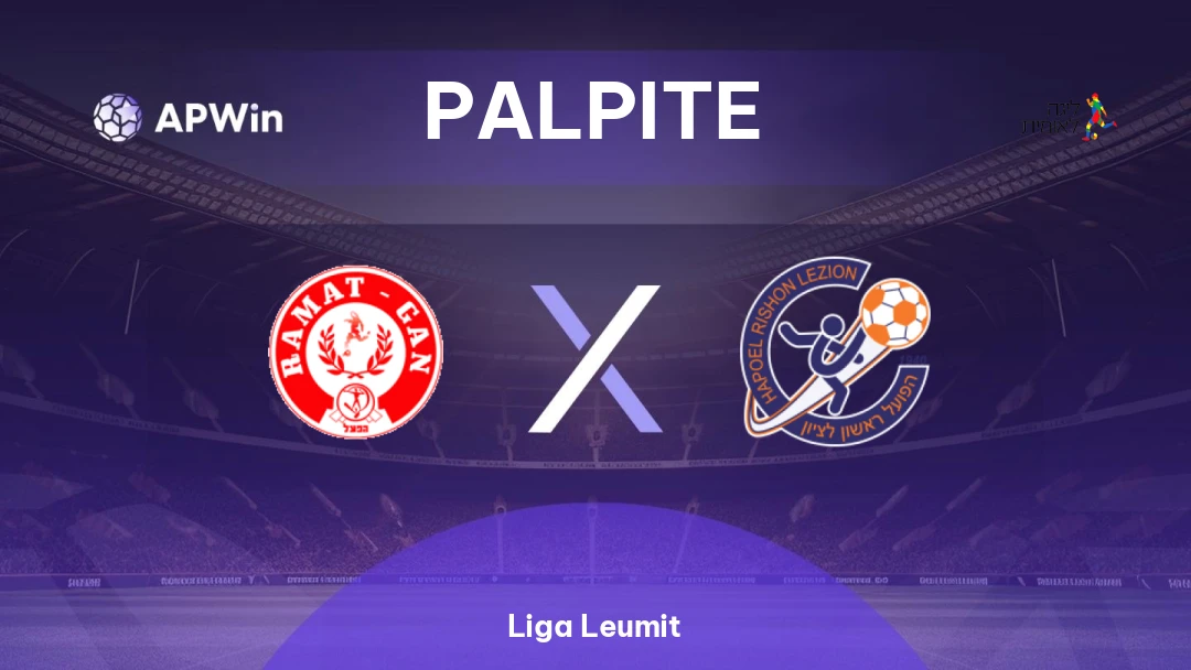 Hapoel Ramat Gan x Hapoel Rishon LeZion Thumbnail