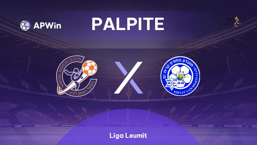 Hapoel Rishon LeZion x Kiryat Yam Thumbnail