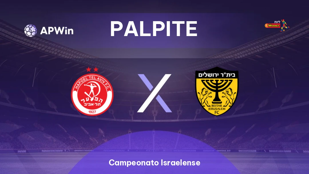 Hapoel Tel Aviv x Beitar Jerusalem Thumbnail
