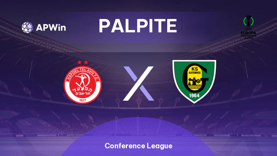 Hapoel Tel Aviv x GKS Katowice Thumbnail