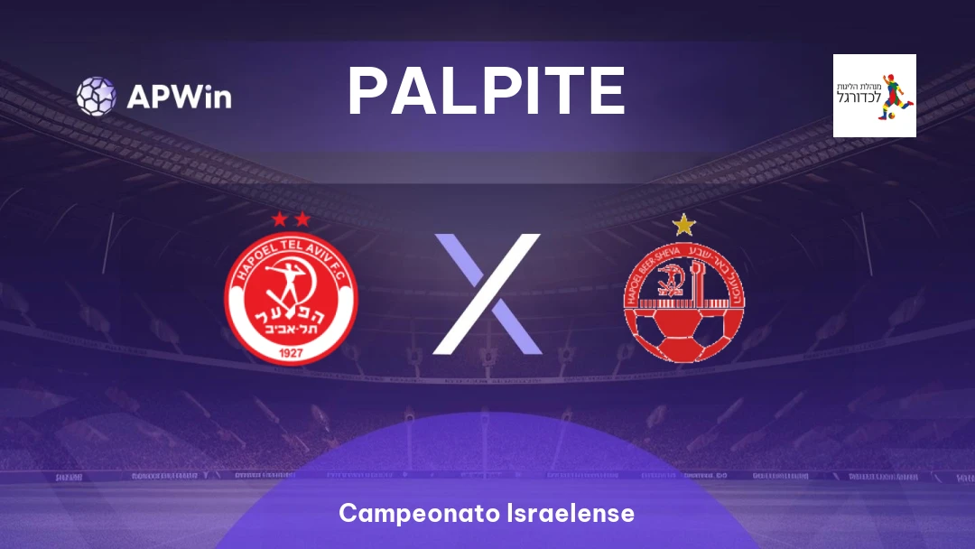 Hapoel Tel Aviv x Hapoel Be'er Sheva Thumbnail