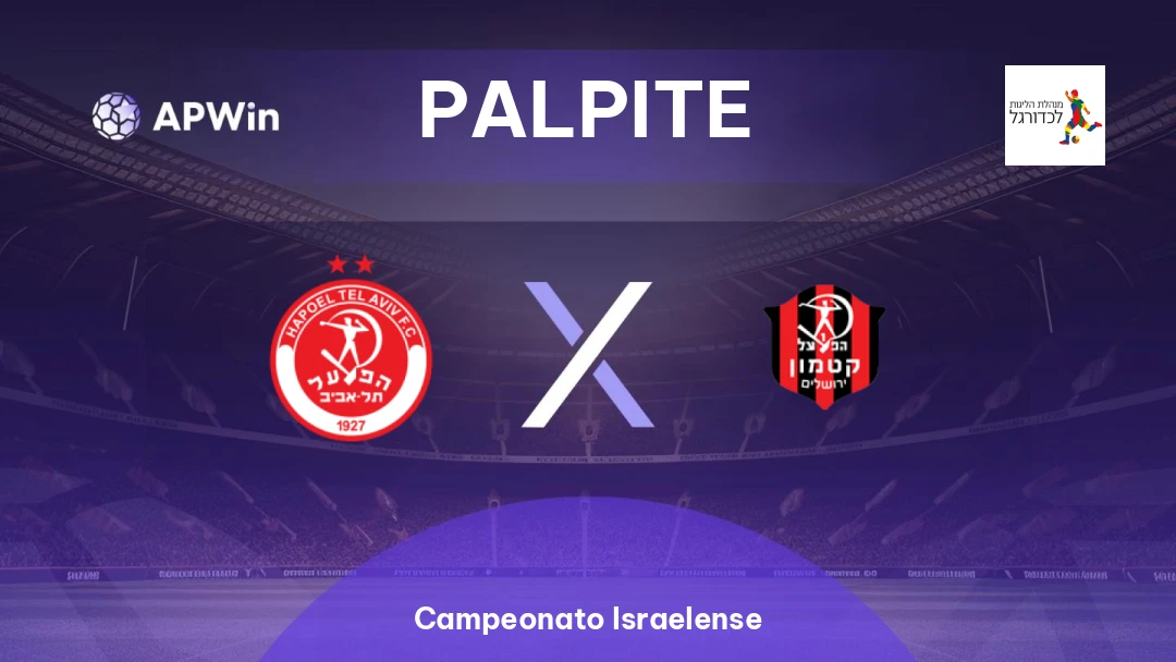 Hapoel Tel Aviv x Hapoel Katamon Thumbnail