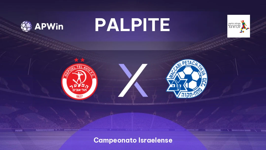 Hapoel Tel Aviv x Hapoel Petah Tikva Thumbnail