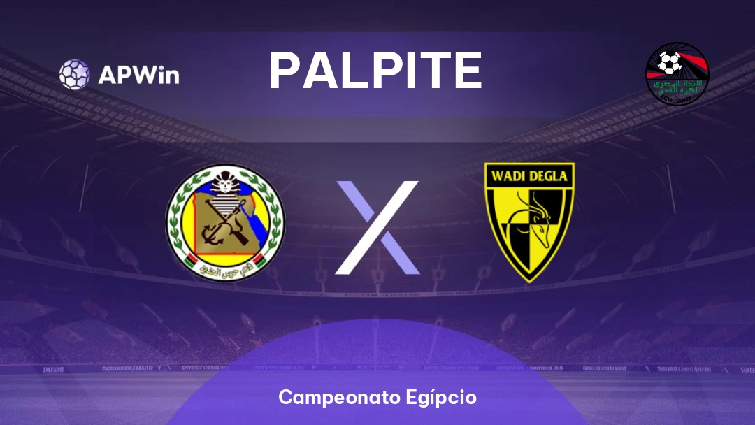 Haras El Hodood x Wadi Degla Thumbnail