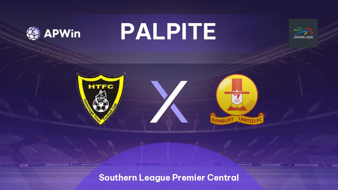 Harborough Town x Banbury United Thumbnail