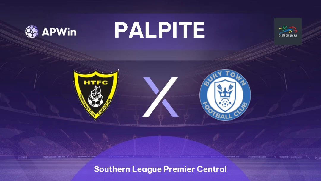 Harborough Town x Bury Town Thumbnail