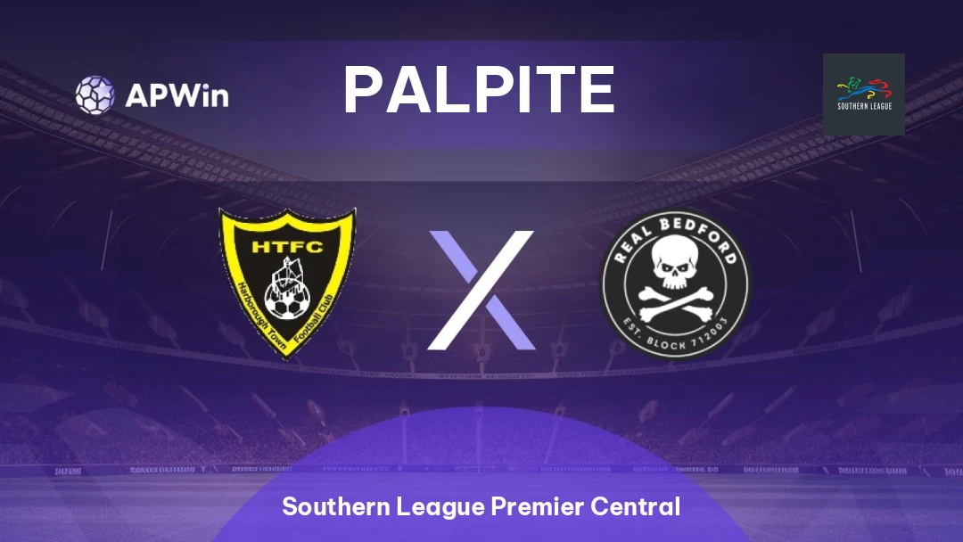 Harborough Town x Real Bedford Thumbnail