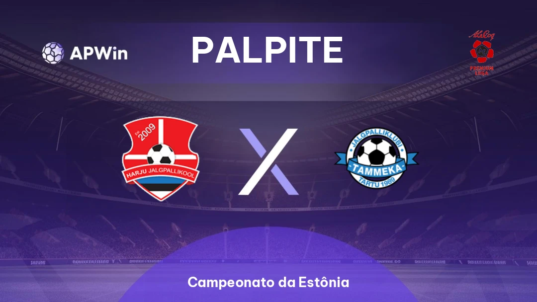 Harju Jalgpallikool x Tammeka Thumbnail