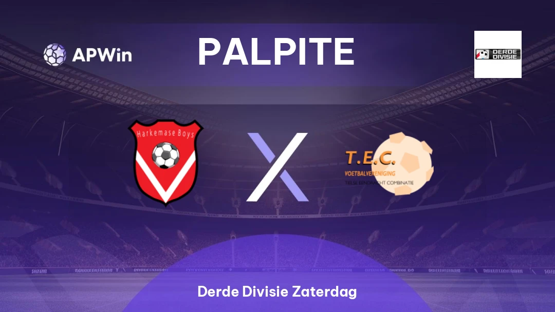 Harkemase Boys x TEC Thumbnail