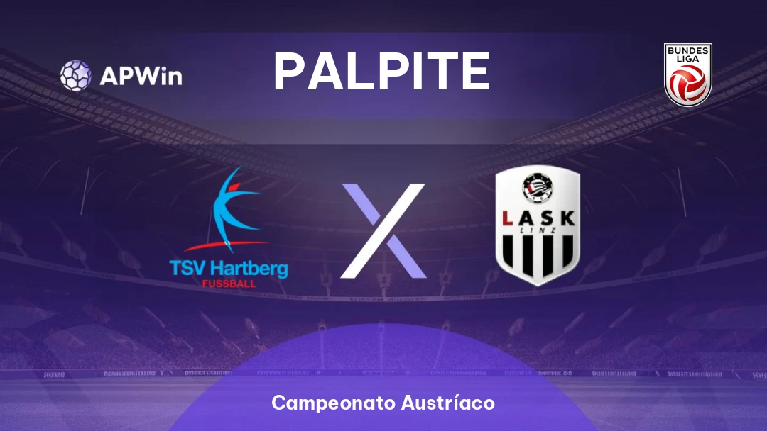 Hartberg x LASK Thumbnail