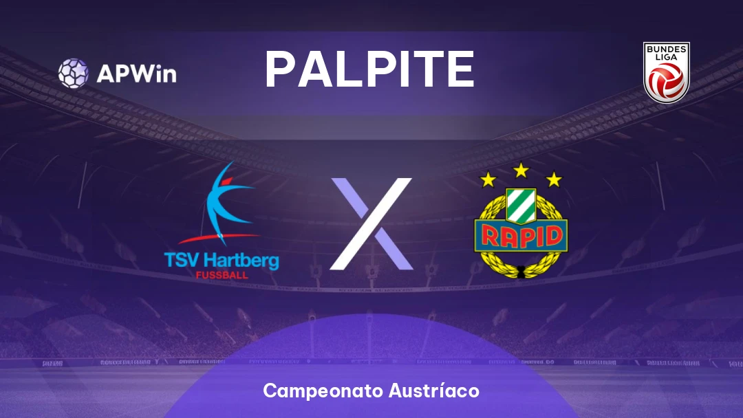 Hartberg x Rapid Viena Thumbnail