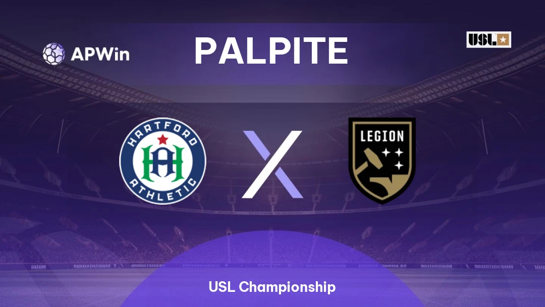 Hartford Athletic x Birmingham Legion Thumbnail