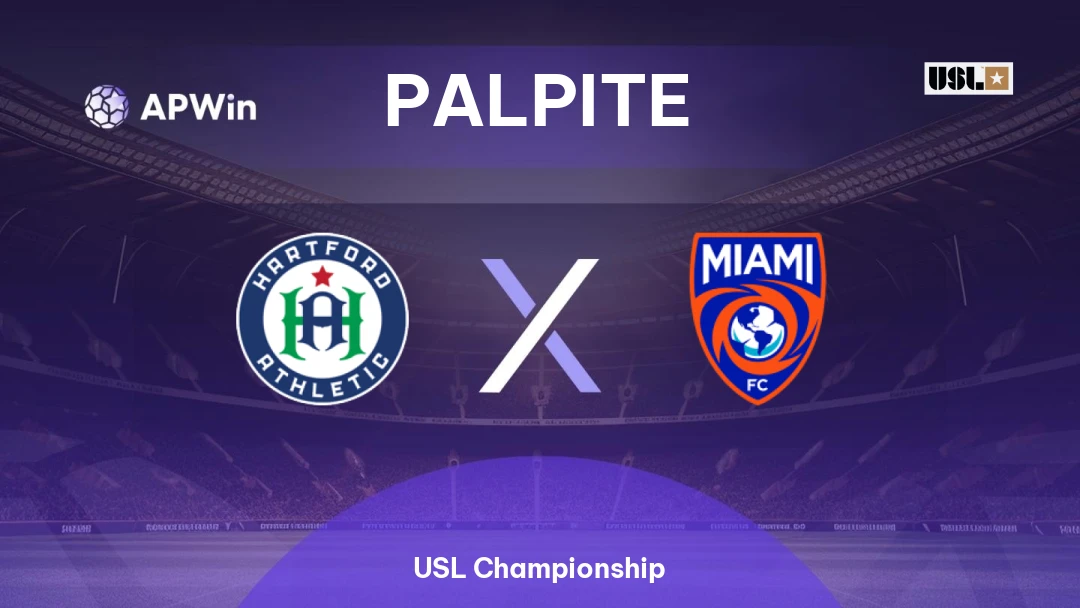 Hartford Athletic x Miami FC II Thumbnail