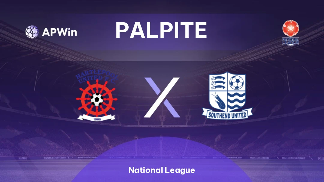 Hartlepool United x Southend United Thumbnail