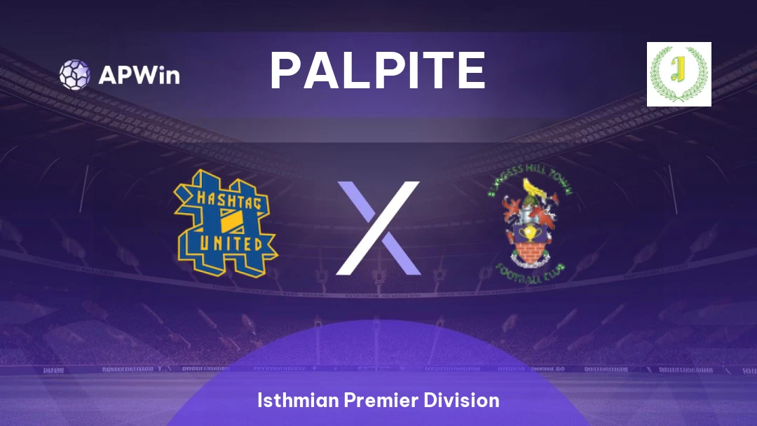 Hashtag United x Burgess Hill Town Thumbnail