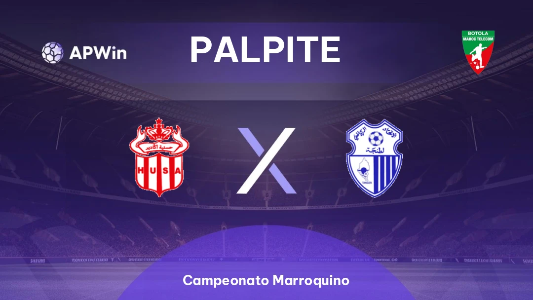 Hassania Agadir x Ittihad Tanger Thumbnail