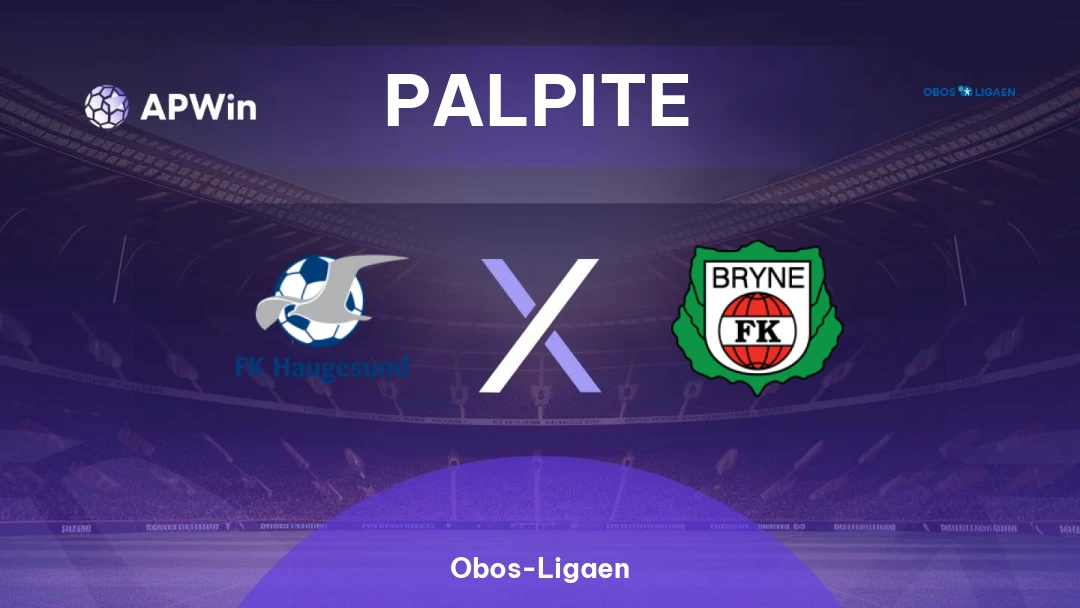 Haugesund x Bryne Thumbnail