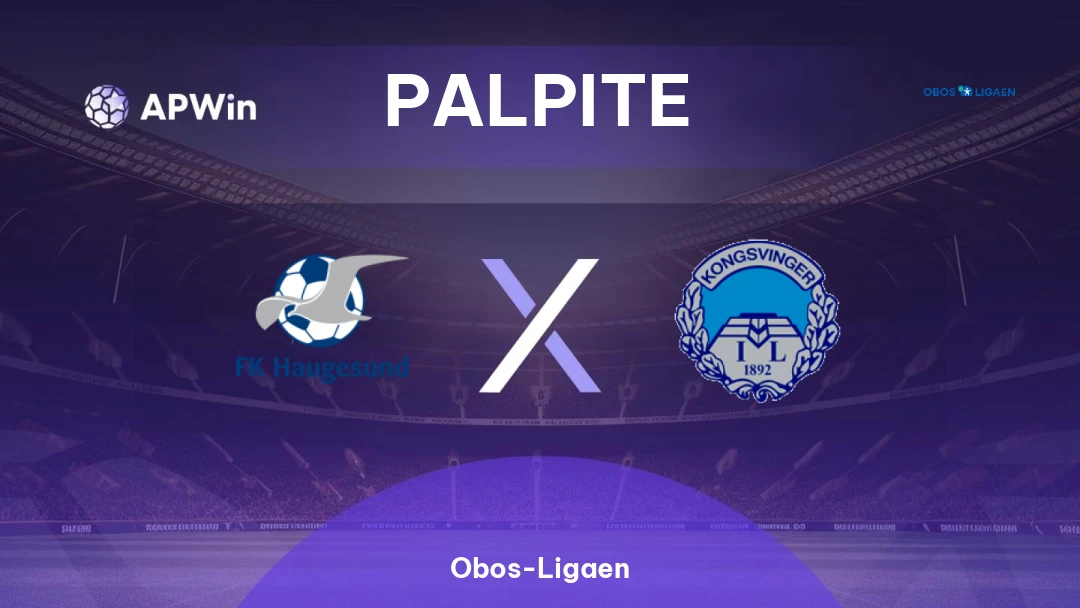 Haugesund x Kongsvinger Thumbnail