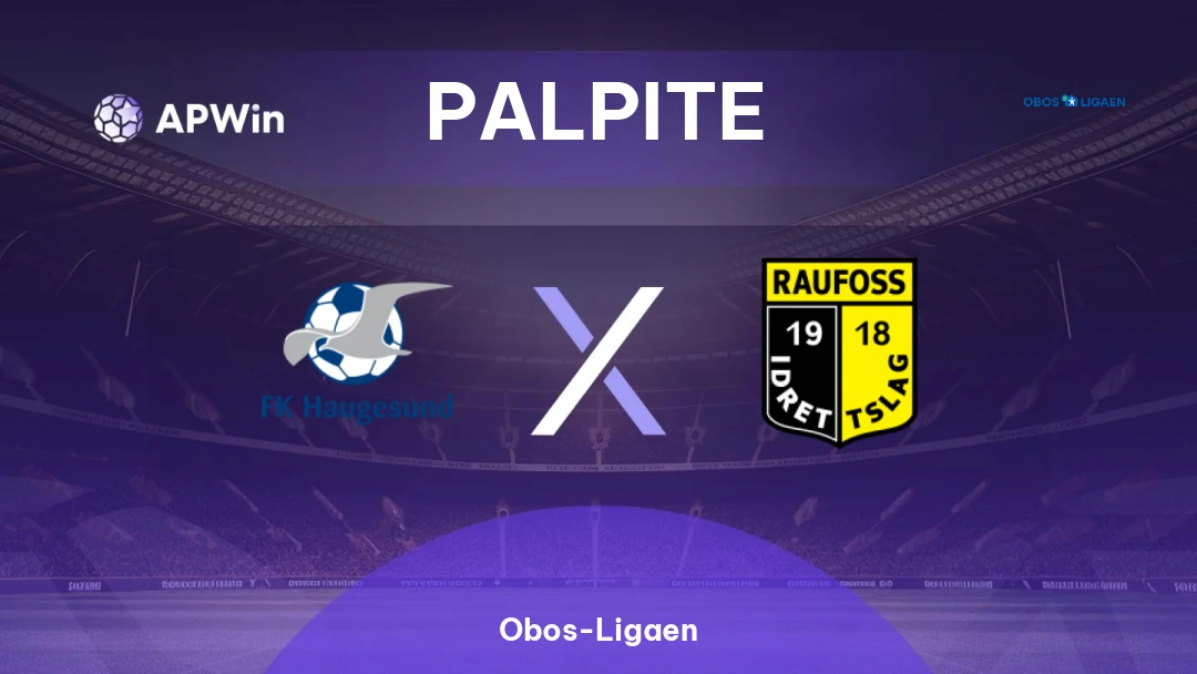 Haugesund x Raufoss Thumbnail