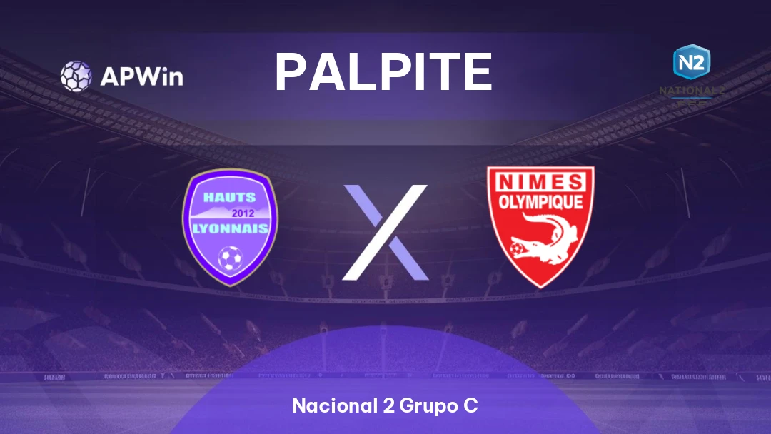 Hauts Lyonnais x Nîmes Thumbnail