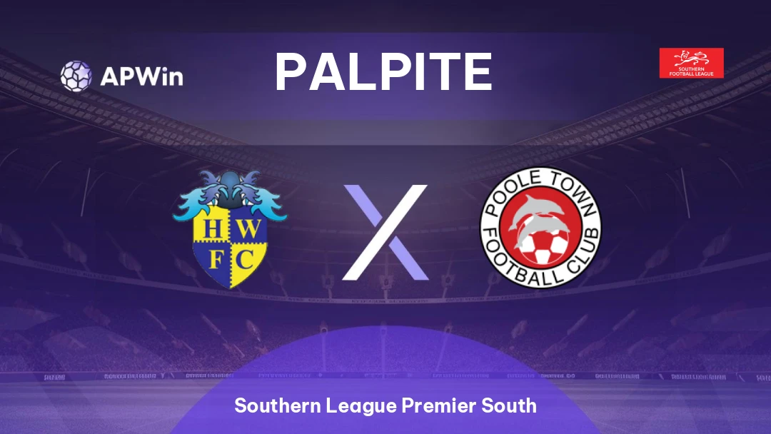 Havant & Waterlooville x Poole Town Thumbnail