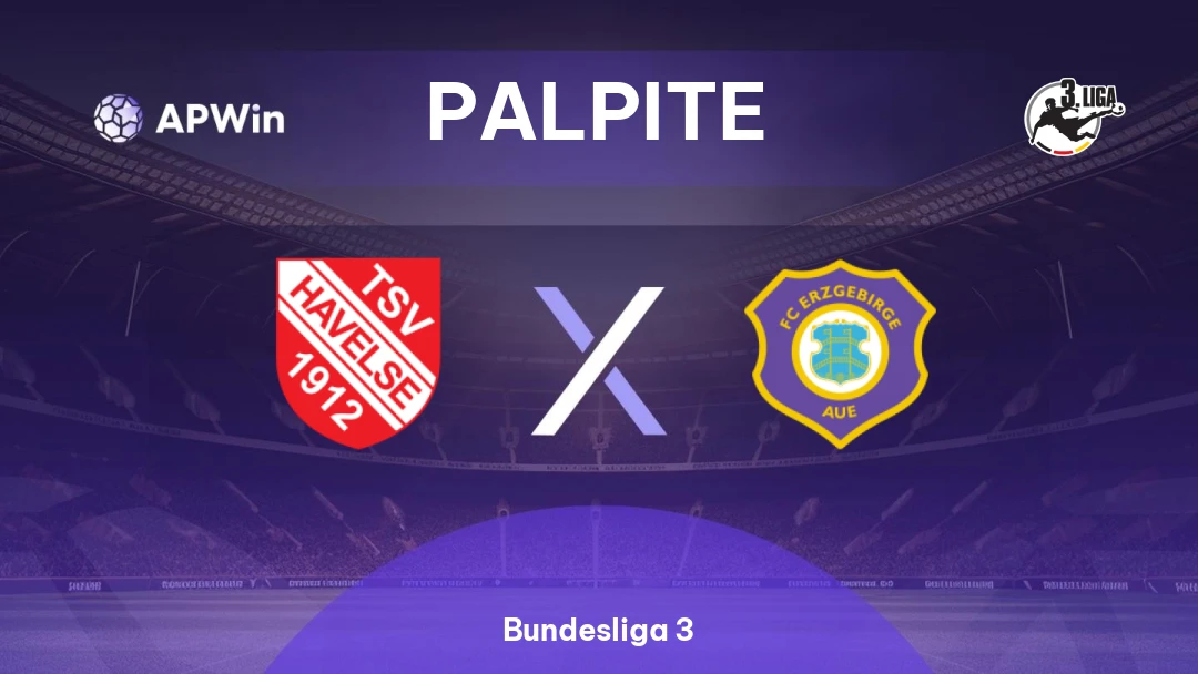 Havelse x Erzgebirge Aue Thumbnail