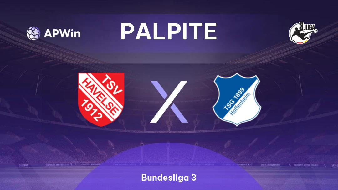 Havelse x Hoffenheim II Thumbnail